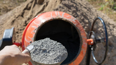 Top 5 saveta za pravilno korišćenje mešalice za beton