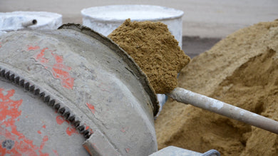 Kada je vreme da zamenite staru mešalicu za beton?
