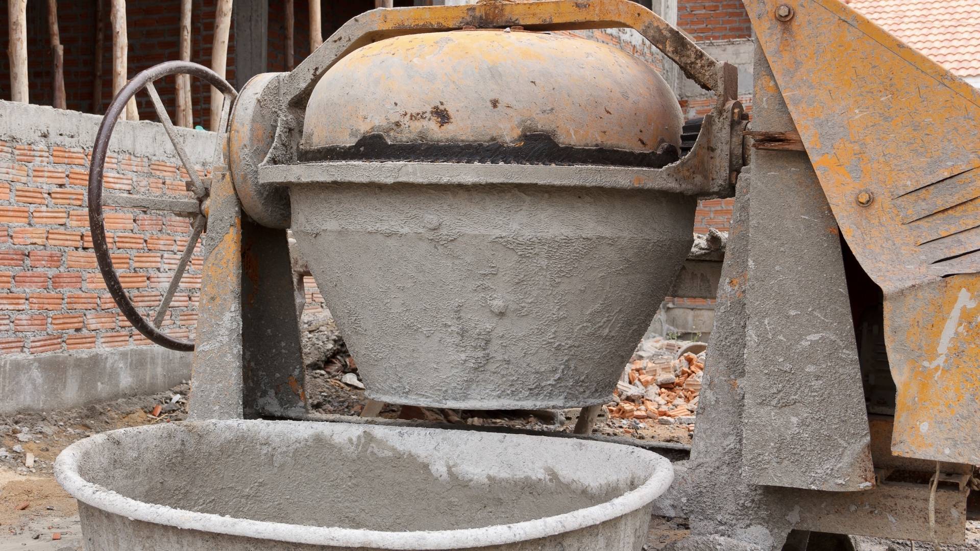 Najčešće greške prilikom upotrebe mešalica za beton – i kako ih izbeći