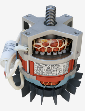 elektromotor za mesalicu mlz-130ng /liv slovenija/ -850 w