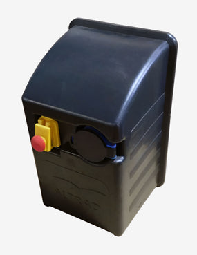 poklopac-kuciste motora za mesalicu ls 125-limex, hrvatska