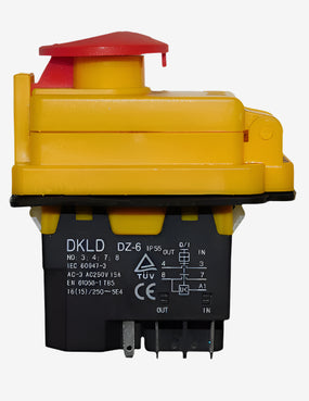 prekidac-bimetalna sklopka za mesalicu ls 125 -limex, hrvatska